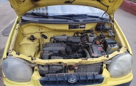 Hyundai Atos, 1999 год, 180 000 рублей, 10 фотография