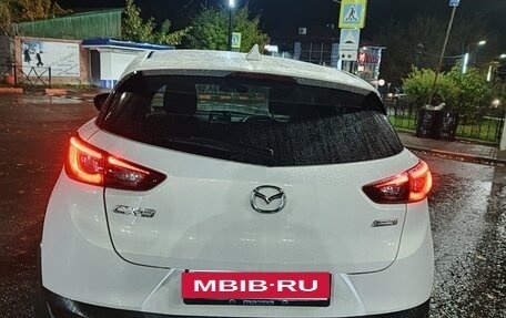 Mazda CX-3 I, 2016 год, 1 550 000 рублей, 5 фотография