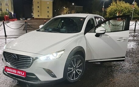 Mazda CX-3 I, 2016 год, 1 550 000 рублей, 2 фотография
