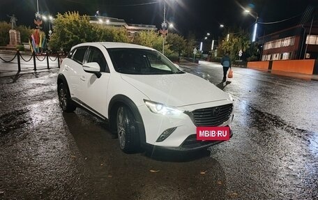 Mazda CX-3 I, 2016 год, 1 550 000 рублей, 7 фотография