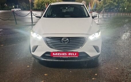 Mazda CX-3 I, 2016 год, 1 550 000 рублей, 3 фотография
