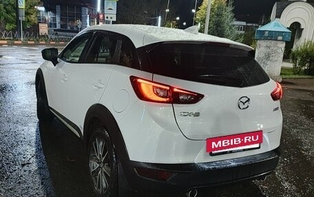 Mazda CX-3 I, 2016 год, 1 550 000 рублей, 4 фотография