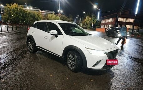 Mazda CX-3 I, 2016 год, 1 550 000 рублей, 6 фотография