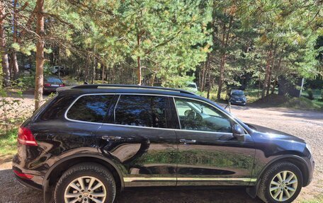 Volkswagen Touareg III, 2012 год, 1 750 000 рублей, 3 фотография