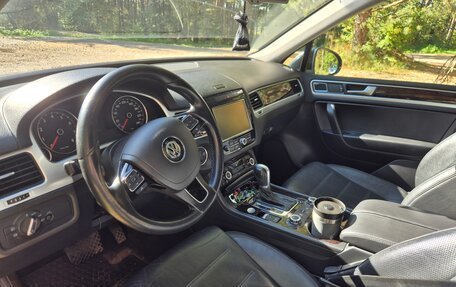 Volkswagen Touareg III, 2012 год, 1 750 000 рублей, 9 фотография