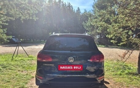 Volkswagen Touareg III, 2012 год, 1 750 000 рублей, 5 фотография