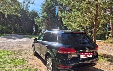 Volkswagen Touareg III, 2012 год, 1 750 000 рублей, 6 фотография