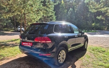 Volkswagen Touareg III, 2012 год, 1 750 000 рублей, 4 фотография