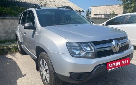 Renault Duster I рестайлинг, 2019 год, 1 300 000 рублей, 3 фотография