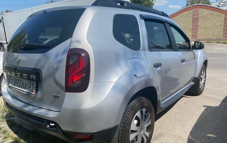 Renault Duster I рестайлинг, 2019 год, 1 300 000 рублей, 4 фотография