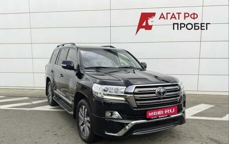 Toyota Land Cruiser 200, 2016 год, 5 700 000 рублей, 3 фотография