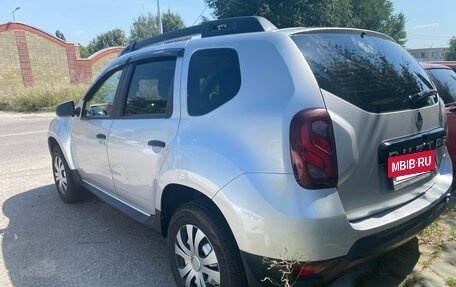 Renault Duster I рестайлинг, 2019 год, 1 300 000 рублей, 2 фотография