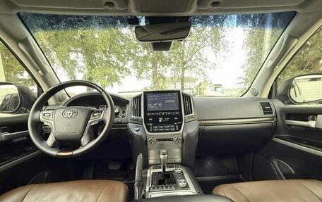 Toyota Land Cruiser 200, 2016 год, 5 700 000 рублей, 11 фотография