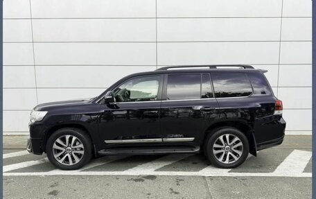 Toyota Land Cruiser 200, 2016 год, 5 700 000 рублей, 8 фотография