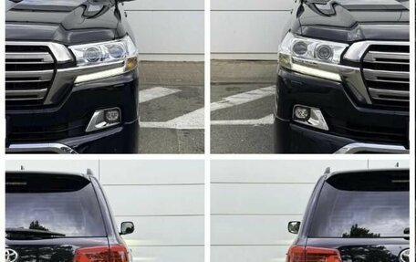 Toyota Land Cruiser 200, 2016 год, 5 700 000 рублей, 18 фотография