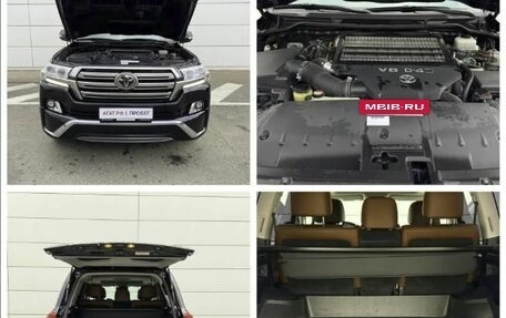 Toyota Land Cruiser 200, 2016 год, 5 700 000 рублей, 9 фотография