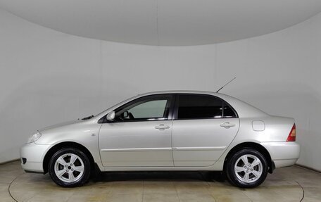Toyota Corolla, 2006 год, 865 000 рублей, 8 фотография