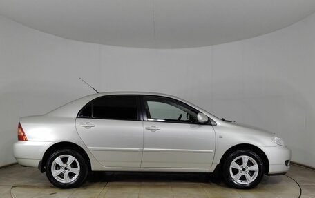 Toyota Corolla, 2006 год, 865 000 рублей, 4 фотография