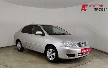 Toyota Corolla, 2006 год, 865 000 рублей, 3 фотография