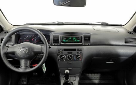 Toyota Corolla, 2006 год, 865 000 рублей, 13 фотография