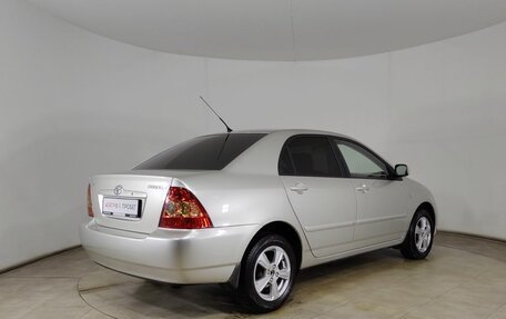 Toyota Corolla, 2006 год, 865 000 рублей, 5 фотография