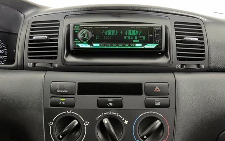 Toyota Corolla, 2006 год, 865 000 рублей, 14 фотография