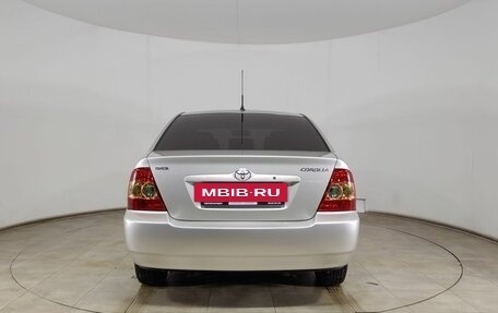 Toyota Corolla, 2006 год, 865 000 рублей, 6 фотография