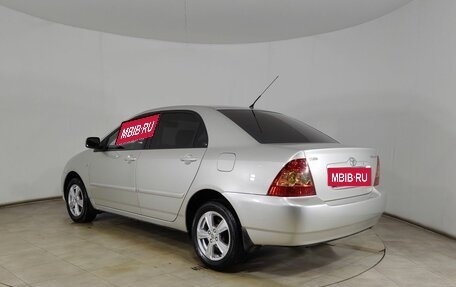 Toyota Corolla, 2006 год, 865 000 рублей, 7 фотография