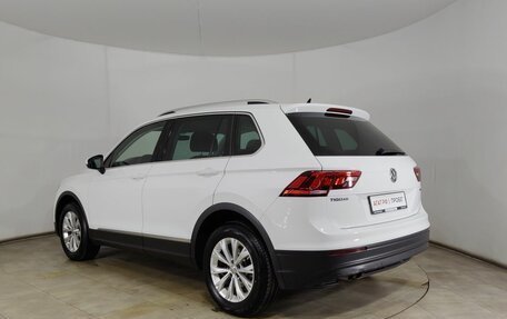 Volkswagen Tiguan II, 2018 год, 2 470 000 рублей, 7 фотография