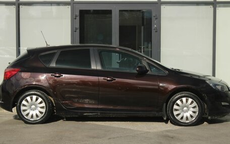 Opel Astra H, 2013 год, 795 000 рублей, 4 фотография