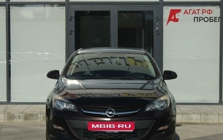 Opel Astra H, 2013 год, 795 000 рублей, 2 фотография