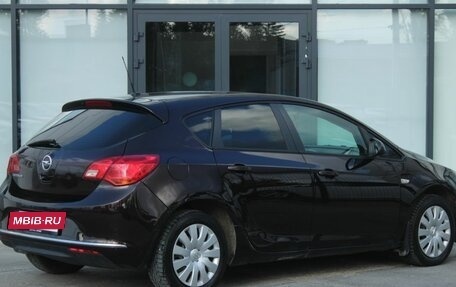 Opel Astra H, 2013 год, 795 000 рублей, 5 фотография