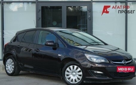 Opel Astra H, 2013 год, 795 000 рублей, 3 фотография