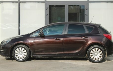 Opel Astra H, 2013 год, 795 000 рублей, 8 фотография