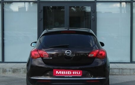 Opel Astra H, 2013 год, 795 000 рублей, 6 фотография