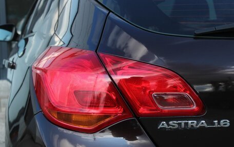Opel Astra H, 2013 год, 795 000 рублей, 10 фотография