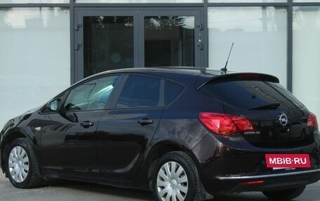 Opel Astra H, 2013 год, 795 000 рублей, 7 фотография