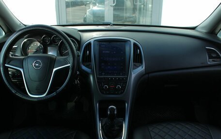 Opel Astra H, 2013 год, 795 000 рублей, 16 фотография