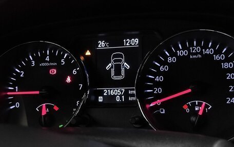 Nissan Qashqai, 2013 год, 899 000 рублей, 7 фотография
