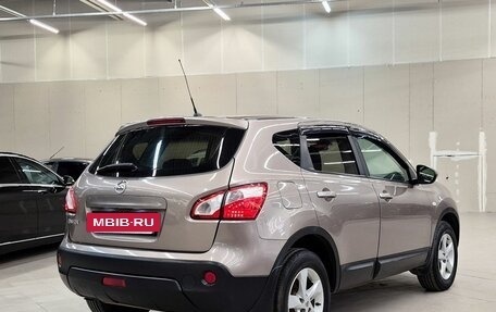 Nissan Qashqai, 2013 год, 899 000 рублей, 3 фотография