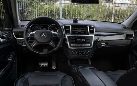Mercedes-Benz M-Класс, 2013 год, 2 095 000 рублей, 6 фотография