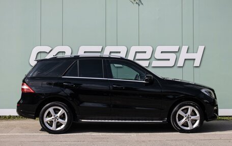 Mercedes-Benz M-Класс, 2013 год, 2 095 000 рублей, 5 фотография