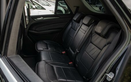 Mercedes-Benz M-Класс, 2013 год, 2 095 000 рублей, 9 фотография
