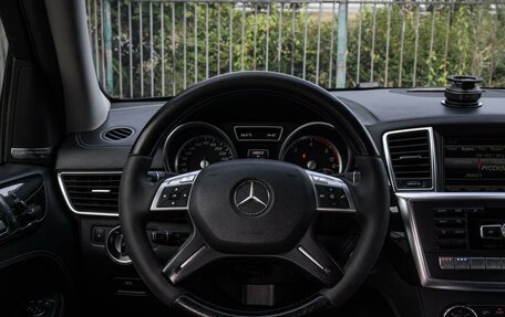Mercedes-Benz M-Класс, 2013 год, 2 095 000 рублей, 12 фотография