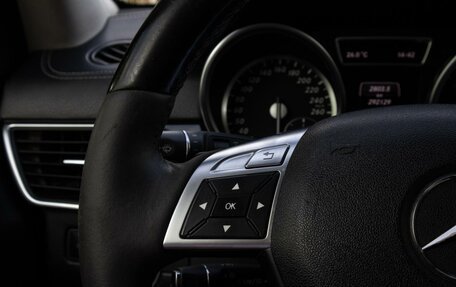Mercedes-Benz M-Класс, 2013 год, 2 095 000 рублей, 18 фотография