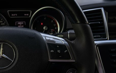 Mercedes-Benz M-Класс, 2013 год, 2 095 000 рублей, 19 фотография