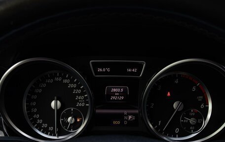 Mercedes-Benz M-Класс, 2013 год, 2 095 000 рублей, 20 фотография