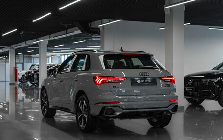 Audi Q3, 2026 год, 4 000 000 рублей, 4 фотография