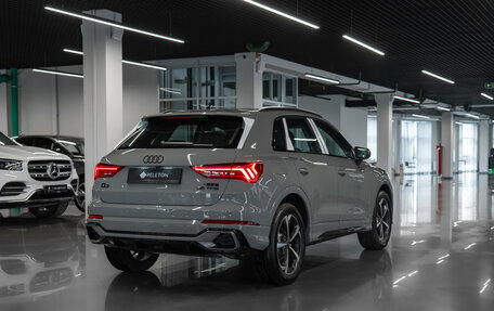 Audi Q3, 2026 год, 4 000 000 рублей, 5 фотография