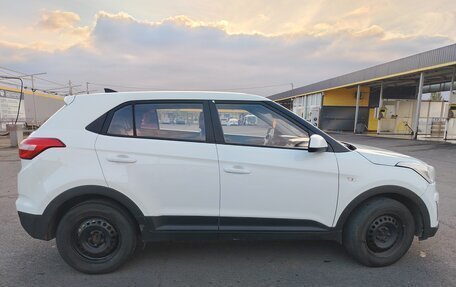 Hyundai Creta I рестайлинг, 2019 год, 1 500 000 рублей, 2 фотография